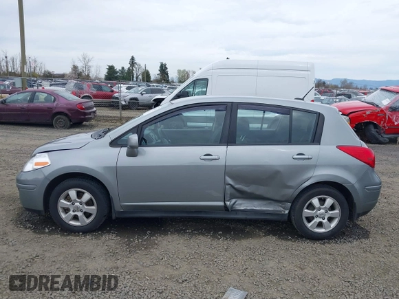 2012 Nissan Versa S with VIN 3N1BC1CP1CK807948, listed as a IAAI auction lot 41772063 with 87,126 mi miles. Bid and sale history available at carsss.com. Image 14.