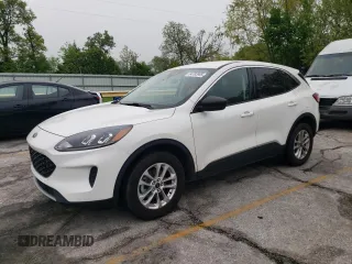 2022 Ford Escape SE with VIN 1FMCU9G67NUA60711, listed as a Copart auction lot 54782985 with 118,940 mi miles and Clean Title. Bid and sale history available at carsss.com. Image 1.