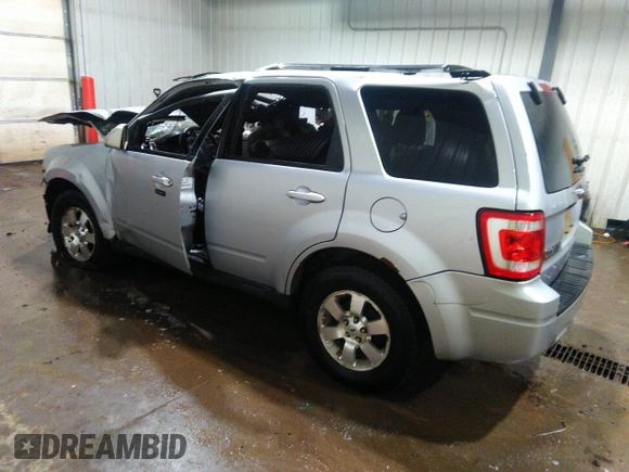 2012 Ford Escape Limited с VIN 1FMCU9EGXCKB83651, выставлен на аукционе IAAI как лот 40956826 с пробегом Не указан миль и . История ставок и продаж доступна на DreamBid. Изображение 3.