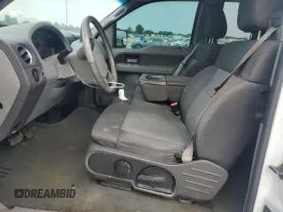 2008 Ford F-150 XLT с VIN 1FTPX14V88FA19023, выставлен на аукционе Copart как лот 58808125 с пробегом Не указан миль и Списание • Salvage title. История ставок и продаж доступна на DreamBid. Изображение 7.