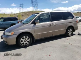 2013 Honda Odyssey EX-L z VIN 5FNRL18073B096269, wystawiony jako Copart lot #55277645 z przebiegiem 280 514 mil mil oraz Czysty tytuł • Clean title. Historia ofert i sprzedaży dostępna na DreamBid. Obrazek 1.