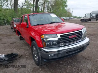 2012 GMC Canyon with VIN 1GTH5PFE3C8152571, listed as a IAAI auction lot 42157980 with 144,778 mi miles and . Bid and sale history available at DreamBid. Image 1.