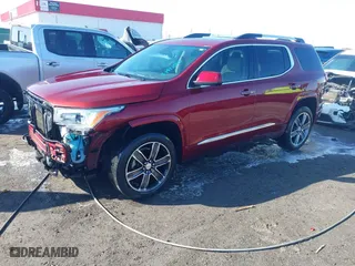 2017 GMC Acadia Denali with VIN 1GKKNPLS9HZ138857, listed as a IAAI auction lot 41411063 with 118,993 mi miles. Bid and sale history available at carsss.com. Image 19.