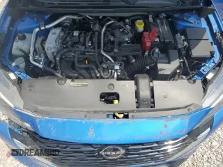 2024 Nissan Sentra SV z VIN 3N1AB8CV0RY375199, wystawiony jako Copart lot #61742905 z przebiegiem 11 557 mil mil oraz Szkoda całkowita • Salvage title. Historia ofert i sprzedaży dostępna na DreamBid. Obrazek 11.