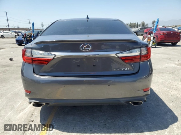 2016 Lexus ES 330 z VIN 58ABK1GGXGU006214, wystawiony jako Copart lot #57451925 z przebiegiem 99 852 mil mil oraz Szkoda całkowita • Salvage title. Historia ofert i sprzedaży dostępna na DreamBid. Obrazek 6.