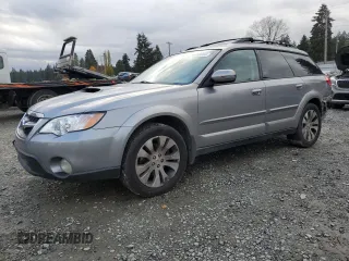 2008 Subaru Outback XT Limited z VIN 4S4BP63C184361475, wystawiony jako Copart lot #80150844 z przebiegiem 195 699 mil mil oraz Szkoda całkowita • Salvage title. Historia ofert i sprzedaży dostępna na DreamBid. Obrazek 1.