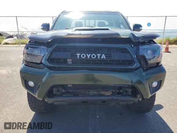 2013 Toyota Tacoma with VIN 3TMLU4EN9DM109458, listed as a Copart auction lot 47403635 with 131,766 mi miles and Salvage Title. Bid and sale history available at DreamBid. Image 5.