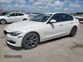 2015 BMW 3 Series 320i with VIN WBA3B1G50FNT64295, listed as a Copart auction lot 61839045 with 227,256 mi miles and Clean title. Bid and sale history available at DreamBid. Image 1.