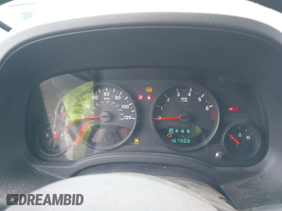 2012 Jeep Patriot Sport with VIN 1C4NJPBB5CD514885, listed as a IAAI auction lot 42336963 with 167,908 mi miles and . Bid and sale history available at DreamBid. Image 7.