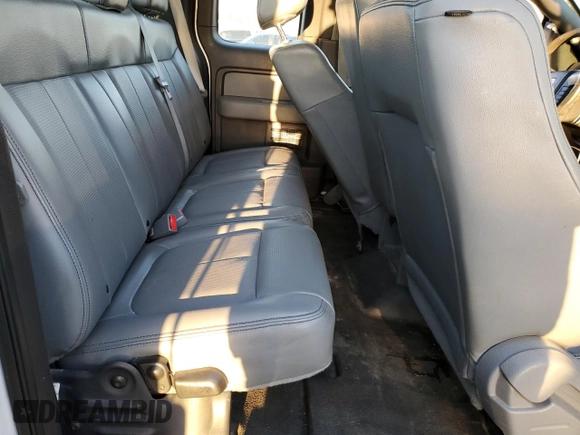 2014 Ford F-150 XL with VIN 1FTFX1CF8EKD94922, listed as a Copart auction lot 48542135 with 237,694 mi miles and Clean Title. Bid and sale history available at carsss.com. Image 10.