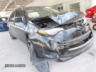 2018 Toyota Corolla L z VIN 5YFBURHE6JP773158, wystawiony jako IAAI lot #42354138 z przebiegiem 137 312 mil mil oraz . Historia ofert i sprzedaży dostępna na DreamBid. Obrazek 1.
