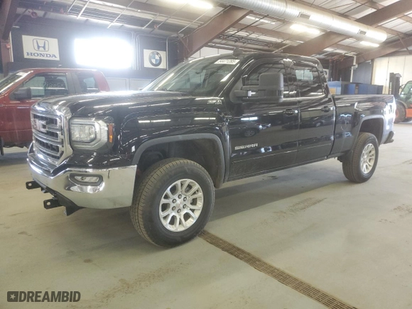 2016 GMC Sierra 1500 SLE with VIN 1GTV2MECXGZ384322, listed as a Copart auction lot 54471285 with 132,768 mi miles and Clean Title. Bid and sale history available at carsss.com. Image 1.