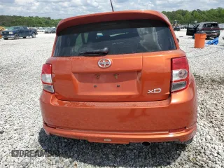 2008 Scion xD with VIN JTKKU10468J030706, listed as a Copart auction lot 55477025 with Not Provided miles and Non Repairable. Bid and sale history available at DreamBid. Image 6.