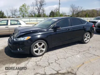 2016 Ford Fusion SE with VIN 3FA6P0H77GR279518, listed as a Copart auction lot 51817165 with 114,195 mi miles and Salvage Title. Bid and sale history available at carsss.com. Image 1.