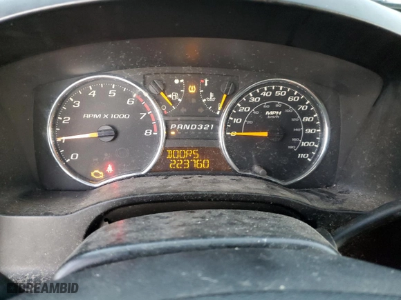 2011 Chevrolet Colorado LT w/1LT with VIN 1GCHTCFE0B8112655, listed as a Copart auction lot 81477234 with 223,760 mi miles and Salvage Title. Bid and sale history available at carsss.com. Image 9.