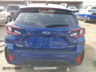 2024 Subaru Crosstrek Premium with VIN JF2GUADC1R8270383, listed as a IAAI auction lot 41578228 with 33,209 mi miles. Bid and sale history available at carsss.com. Image 16.