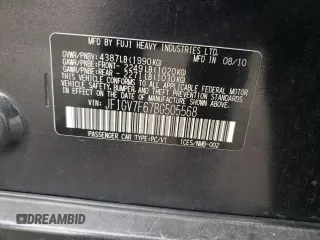 2011 Subaru Impreza Sedan WRX WRX Limited with VIN JF1GV7F67BG505568, listed as a Copart auction lot 77535304 with 231,375 mi miles and Clean Title. Bid and sale history available at carsss.com. Image 12.