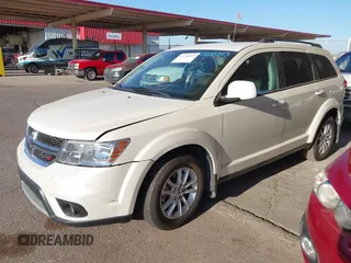 2018 Dodge Journey SXT with VIN 3C4PDCBB8JT172185, listed as a IAAI auction lot 42238383 with 150,070 mi miles and . Bid and sale history available at DreamBid. Image 2.