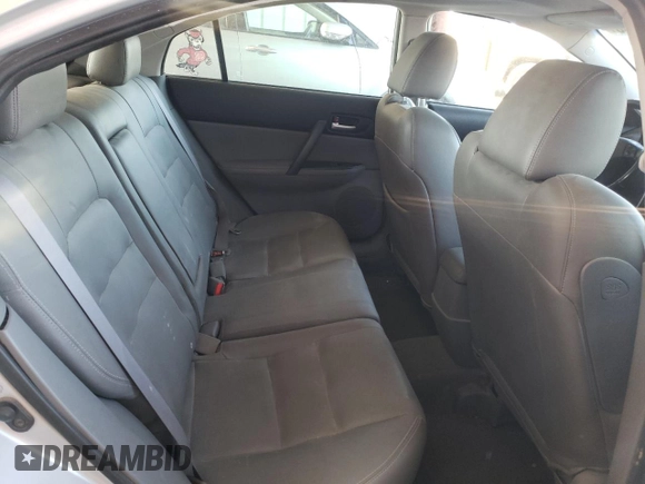 2007 Mazda 6 i Sport VE with VIN 1YVHP84C975M02334, listed as a Copart auction lot 45451684 with 129,732 mi miles and Clean Title. Bid and sale history available at DreamBid. Image 10.
