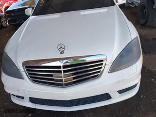 2013 Mercedes-Benz S-Class S 63 AMG with VIN WDDNG7EB6DA524473, listed as a IAAI auction lot 41775432 with 1 mi miles. Bid and sale history available at carsss.com. Image 10.