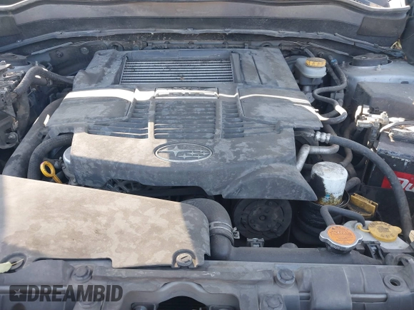 2017 Subaru Forester Premium with VIN JF2SJGEC5HH450517, listed as a IAAI auction lot 41425339 with 185,885 mi miles. Bid and sale history available at carsss.com. Image 10.
