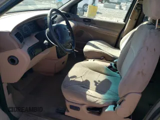 1998 Ford Windstar LX with VIN 2FMZA5141WBD01639, listed as a Copart auction lot 73065654 with 115,763 mi miles and Non Repairable. Bid and sale history available at carsss.com. Image 7.