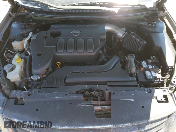 2008 Nissan Altima 2.5 S with VIN 1N4AL21EX8C255983, listed as a Copart auction lot 52327625 with 215,080 mi miles and Salvage Title. Bid and sale history available at carsss.com. Image 11.