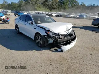 2016 Kia Optima SX Turbo with VIN 5XXGW4L22GG014136, listed as a Copart auction lot 87722665 with Not Provided miles and Salvage Title. Bid and sale history available at carsss.com. Image 11.