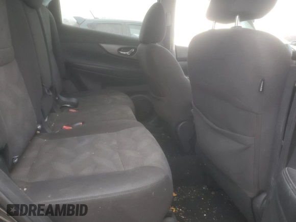 2016 Nissan Rogue SV with VIN KNMAT2MV2GP658479, listed as a Copart auction lot 44925995 with 92,788 mi miles and Salvage Title. Bid and sale history available at carsss.com. Image 12.