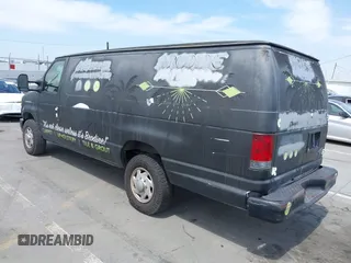 2008 Ford Econoline Cargo Recreational with VIN 1FTSS34P48DA63120, listed as a IAAI auction lot 41962080 with 252,274 mi miles and . Bid and sale history available at DreamBid. Image 3.