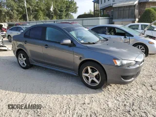2010 Mitsubishi Lancer ES with VIN JA32U2FU3AU006936, listed as a Copart auction lot 72335434 with 201,774 mi miles and Clean Title. Bid and sale history available at carsss.com. Image 4.