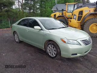2007 Toyota Camry with VIN 4T1BB46K87U019820, listed as a IAAI auction lot 42177992 with 174,092 mi miles and . Bid and sale history available at DreamBid. Image 1.