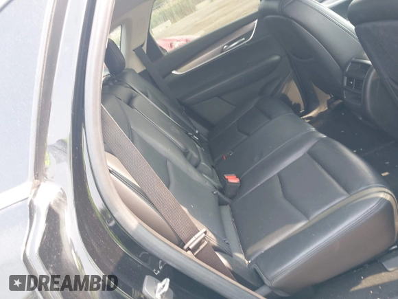 2018 Cadillac XT5 Luxury AWD with VIN 1GYKNDRSXJZ247863, listed as a IAAI auction lot 42392404 with 96,629 mi miles and . Bid and sale history available at DreamBid. Image 8.