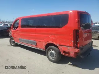 2016 Ford Transit XL с VIN 1FBZX2ZM4GKA58006, выставлен на аукционе Copart как лот 49233995 с пробегом 146 819 миль миль и Списание • Salvage title. История ставок и продаж доступна на DreamBid. Изображение 2.