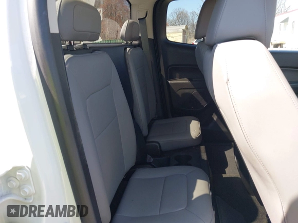 2018 Chevrolet Colorado 2WD Work Truck with VIN 1GCHSBEA4J1151641, listed as a IAAI auction lot 41927780 with 125,265 mi miles and . Bid and sale history available at DreamBid. Image 8.