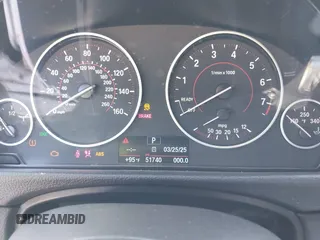 2018 BMW 3 Series 330i with VIN WBA8B9G52JNU57283, listed as a IAAI auction lot 42042507 with 51,740 mi miles and . Bid and sale history available at DreamBid. Image 7.