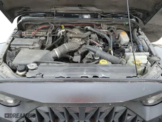 2011 Jeep Wrangler Unlimited Sahara with VIN 1J4HA5H13BL546703, listed as a Copart auction lot 51521845 with 127,132 mi miles and Salvage Title. Bid and sale history available at carsss.com. Image 11.