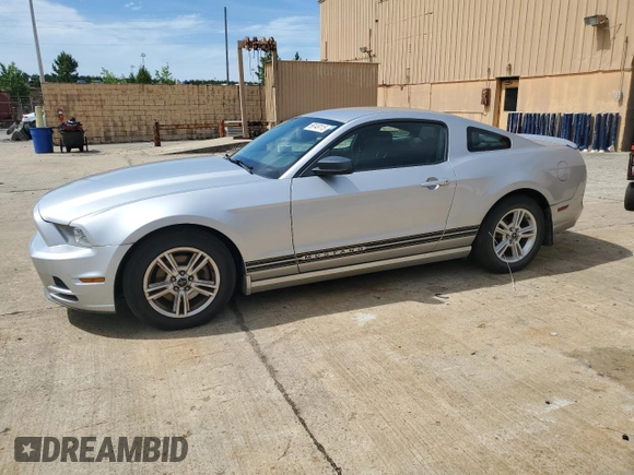 2013 Ford Mustang V6 z VIN 1ZVBP8AM8D5256204, wystawiony jako Copart lot #56149115 z przebiegiem 136 830 mil mil oraz Szkoda całkowita • Salvage title. Historia ofert i sprzedaży dostępna na DreamBid. Obrazek 1.