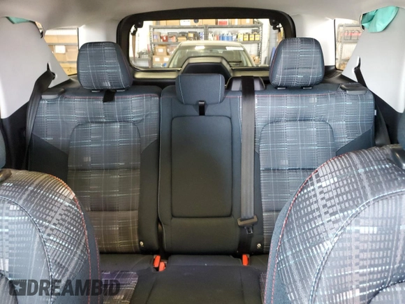 2024 Ford Bronco Sport Heritage с VIN 3FMCR9G69RRE94031, выставлен на аукционе Copart как лот 53973825 с пробегом 8 628 миль миль и Списание • Salvage title. История ставок и продаж доступна на DreamBid. Изображение 10.