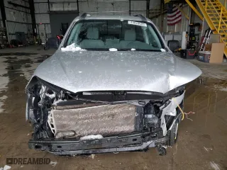 2011 Hyundai Santa Fe GLS with VIN 5XYZGDABXBG074825, listed as a Copart auction lot 44820685 with 201,148 mi miles and Salvage Title. Bid and sale history available at carsss.com. Image 5.