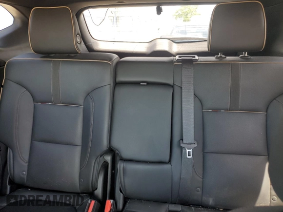 2020 Chevrolet Blazer Premier z VIN 3GNKBFRS9LS728480, wystawiony jako Copart lot #63208855 z przebiegiem 80 622 mil mil oraz Szkoda całkowita • Salvage title. Historia ofert i sprzedaży dostępna na DreamBid. Obrazek 10.