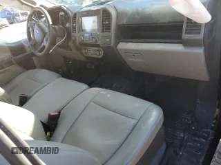 2022 Ford F-250 XL with VIN 1FT7X2B66NEC97678, listed as a Copart auction lot 42603085 with 67,511 mi miles and Salvage Title. Bid and sale history available at DreamBid. Image 8.