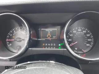 2016 Ford Mustang EcoBoost with VIN 1FA6P8TH0G5246233, listed as a IAAI auction lot 41433609 with 93,918 mi miles. Bid and sale history available at carsss.com. Image 7.