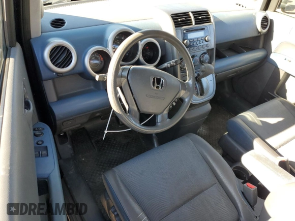 2003 Honda Element EX with VIN 5J6YH28503L017370, listed as a Copart auction lot 80357864 with 239,937 mi miles and Clean title. Bid and sale history available at DreamBid. Image 8.