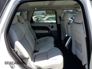 2016 Land Rover Range Rover Sport HSE with VIN SALWR2VFXGA638472, listed as a Copart auction lot 61202275 with 101,911 mi miles and Clean title. Bid and sale history available at DreamBid. Image 11.