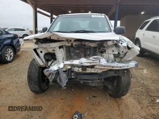 2005 GMC Canyon 1SF SLE Z71 with VIN 1GTDT136158116234, listed as a Copart auction lot 72742744 with 201,953 mi miles and Salvage Title. Bid and sale history available at carsss.com. Image 5.