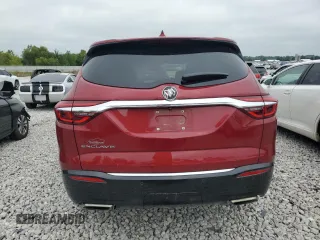 2020 Buick Enclave Preferred with VIN 5GAERAKW4LJ143858, listed as a Copart auction lot 69253934 with 43,667 mi miles and Clean Title. Bid and sale history available at DreamBid. Image 6.