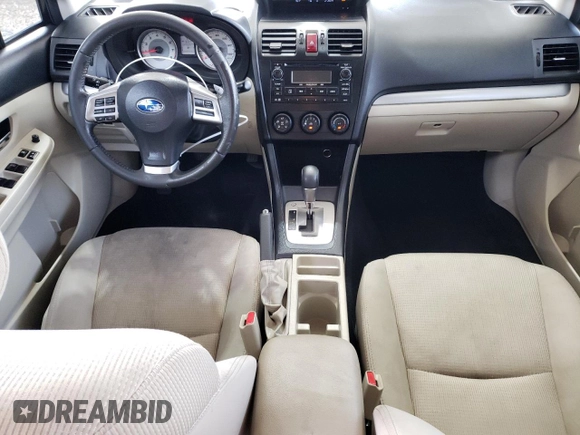 2014 Subaru Impreza Special Sports Premium with VIN JF1GPAL60EH238557, listed as a Copart auction lot 60117845 with 129,525 mi miles and Clean title. Bid and sale history available at DreamBid. Image 8.