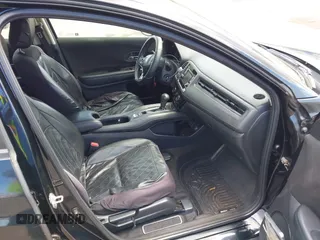 2017 Honda HR-V LX с VIN 3CZRU5H36HM703404, выставлен на аукционе IAAI как лот 42004670 с пробегом 86 923 миль миль и . История ставок и продаж доступна на DreamBid. Изображение 5.