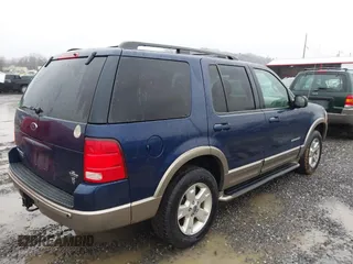 2004 Ford Explorer Eddie Bauer with VIN 1FMZU64W44UB24490, listed as a IAAI auction lot 41566298 with 119,126 mi miles and . Bid and sale history available at DreamBid. Image 4.